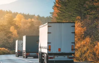 İstanbul ile Baykan Arası Klima Taşıma